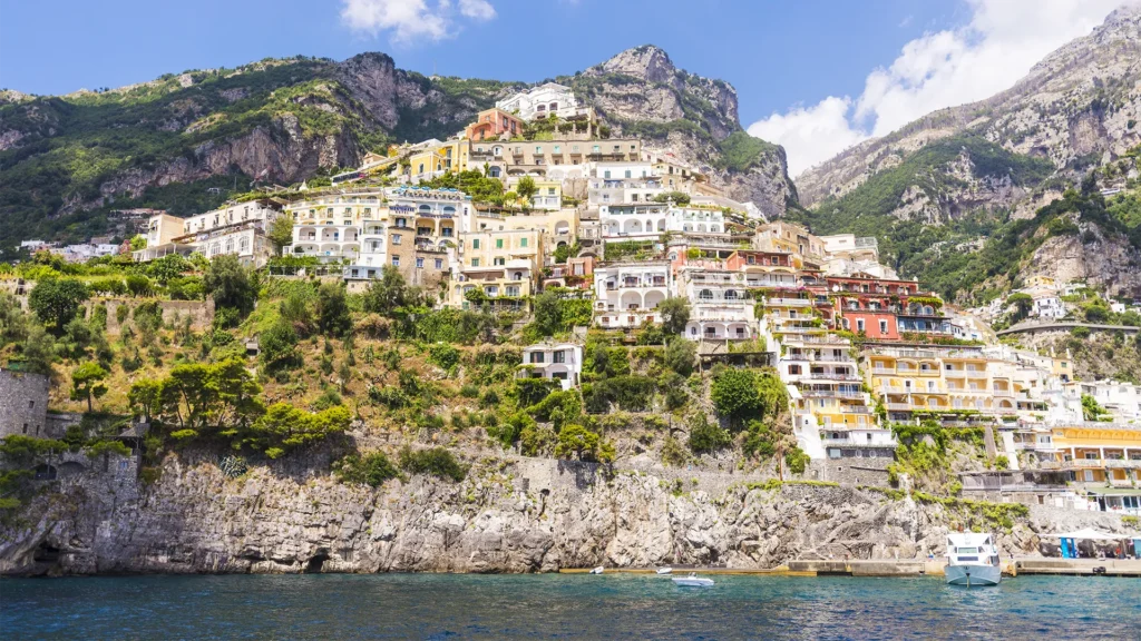 Positano Coast Tour Privato