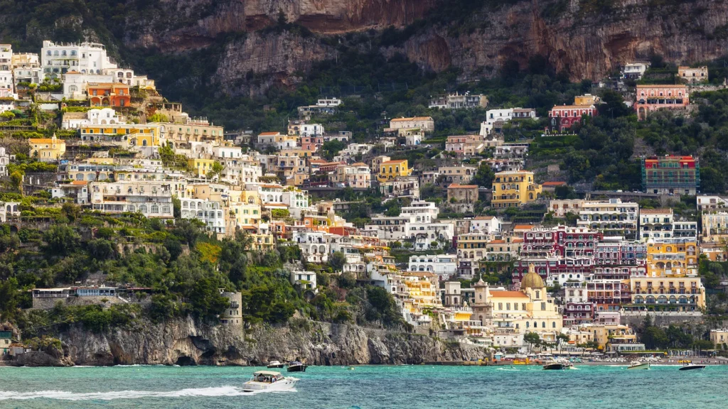 Positano Coast Tour di Gruppo