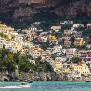 Positano Coast Tour di Gruppo