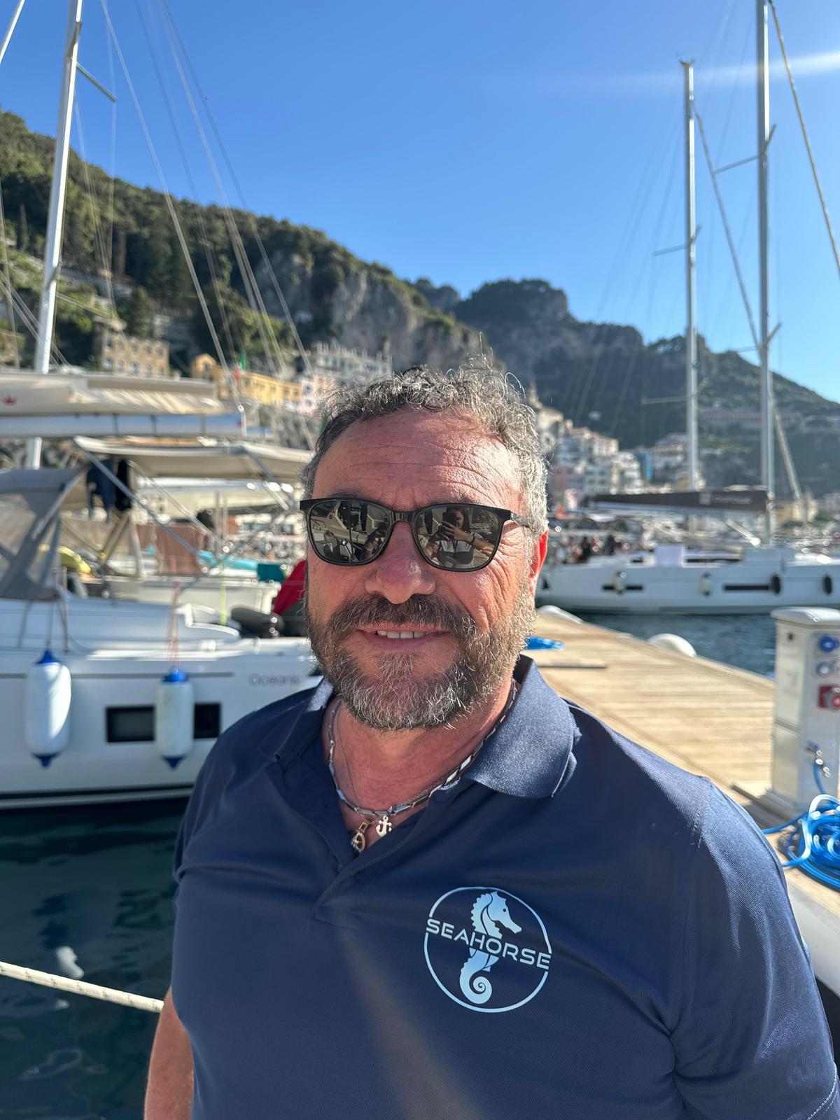 Alessandro - Skipper Sea Horse
