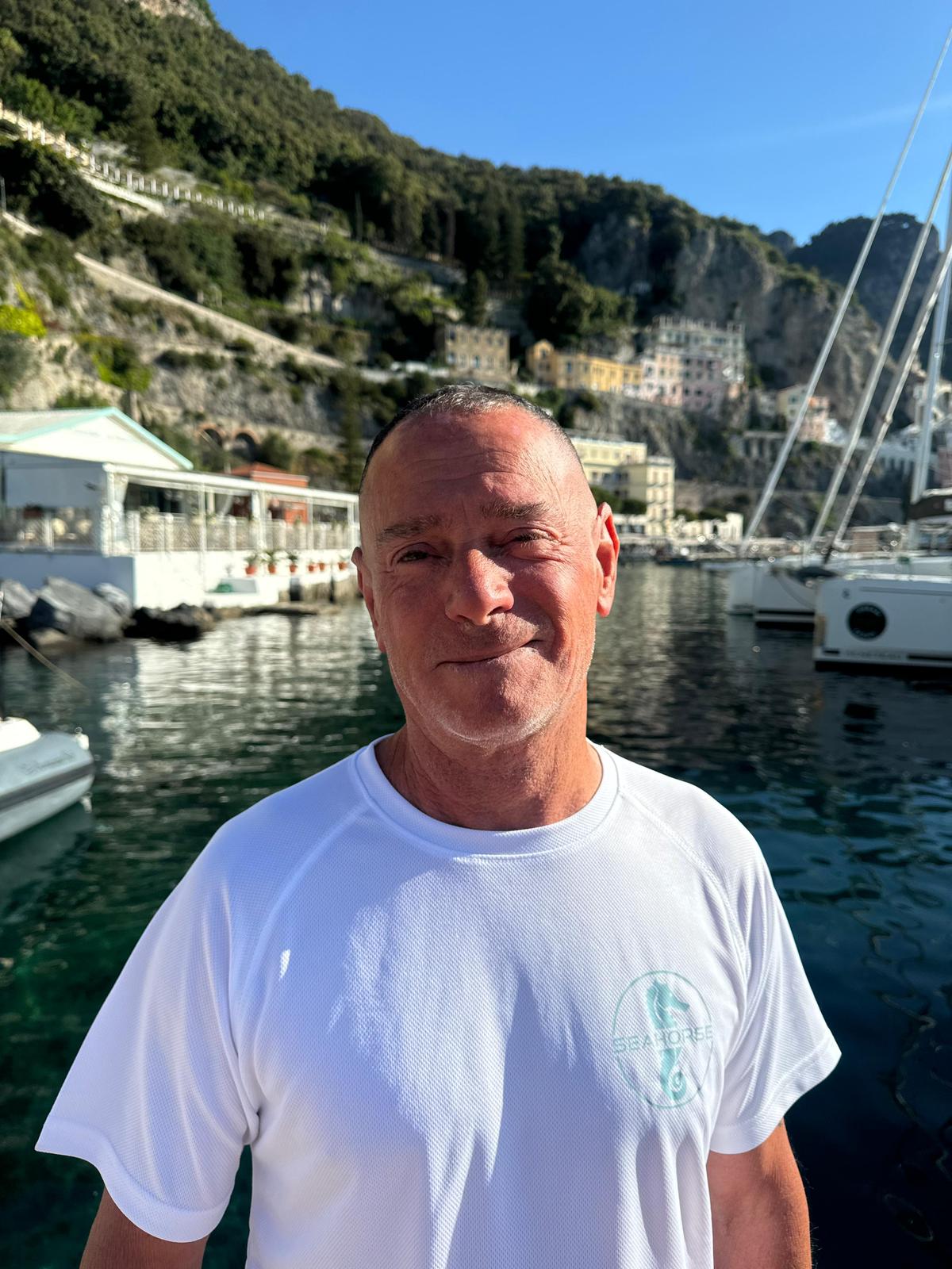 Ciro - Skipper Sea Horse