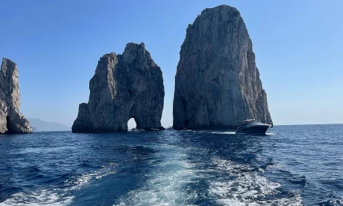 faraglioni di capri