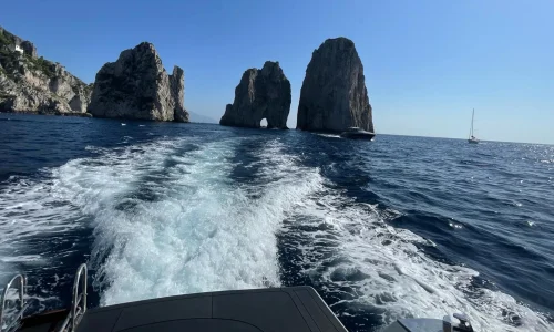 faraglioni capri