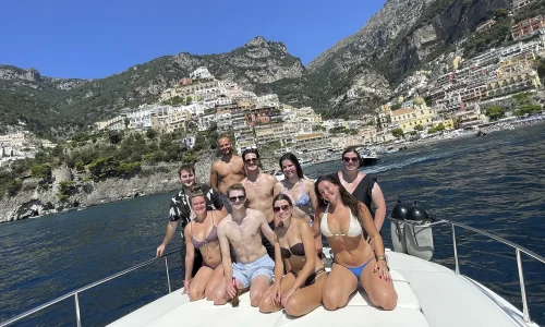 Positano Coast Tour di Gruppo con Pranzo Incluso