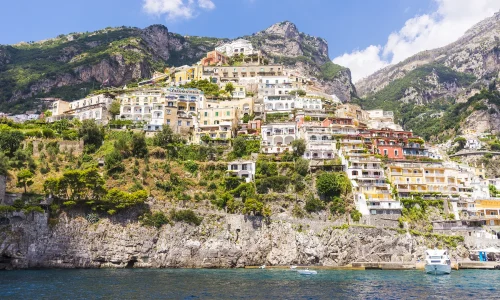 Positano Coast Tour Privato